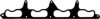 MERCE 1130980180 Gasket, intake manifold housing